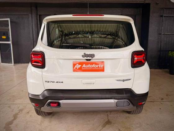 JEEP RENEGADE 1.3 T270 TURBO FLEX TRAILHAWK 4X4 AT9 JEEP RENEGADE 1.3 T270 TURBO FLEX TRAILHAWK 4X4 AT9
